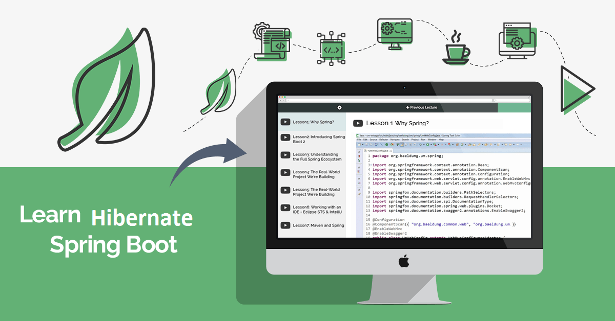 Master Spring Boot and Hibernate: Build Powerful Web Applications